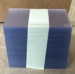 Shelf Chip, 1.22" x .0075" x 2.25"