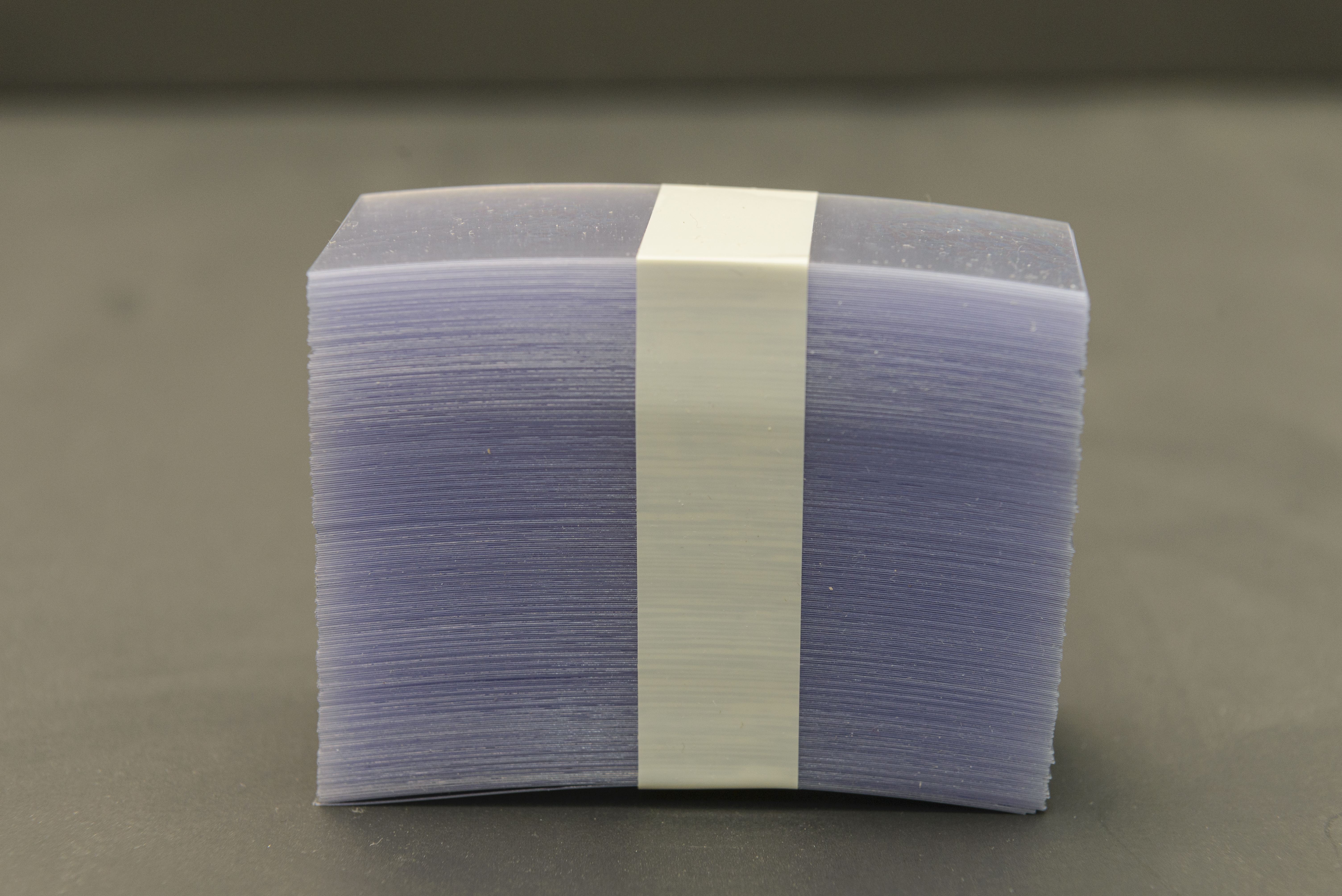 Shelf Chip, 1.22" x .0075" x 3.25"