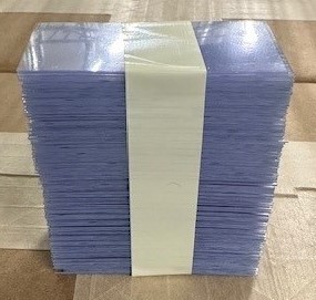 Shelf Chip, 1.22" x .010" x 2.5"