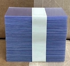 Shelf Chip, 1.22" x .010" x 3.5"