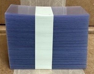 Shelf Chip, 1.22" x .010" x 3.25"