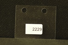 2 Hole Tag